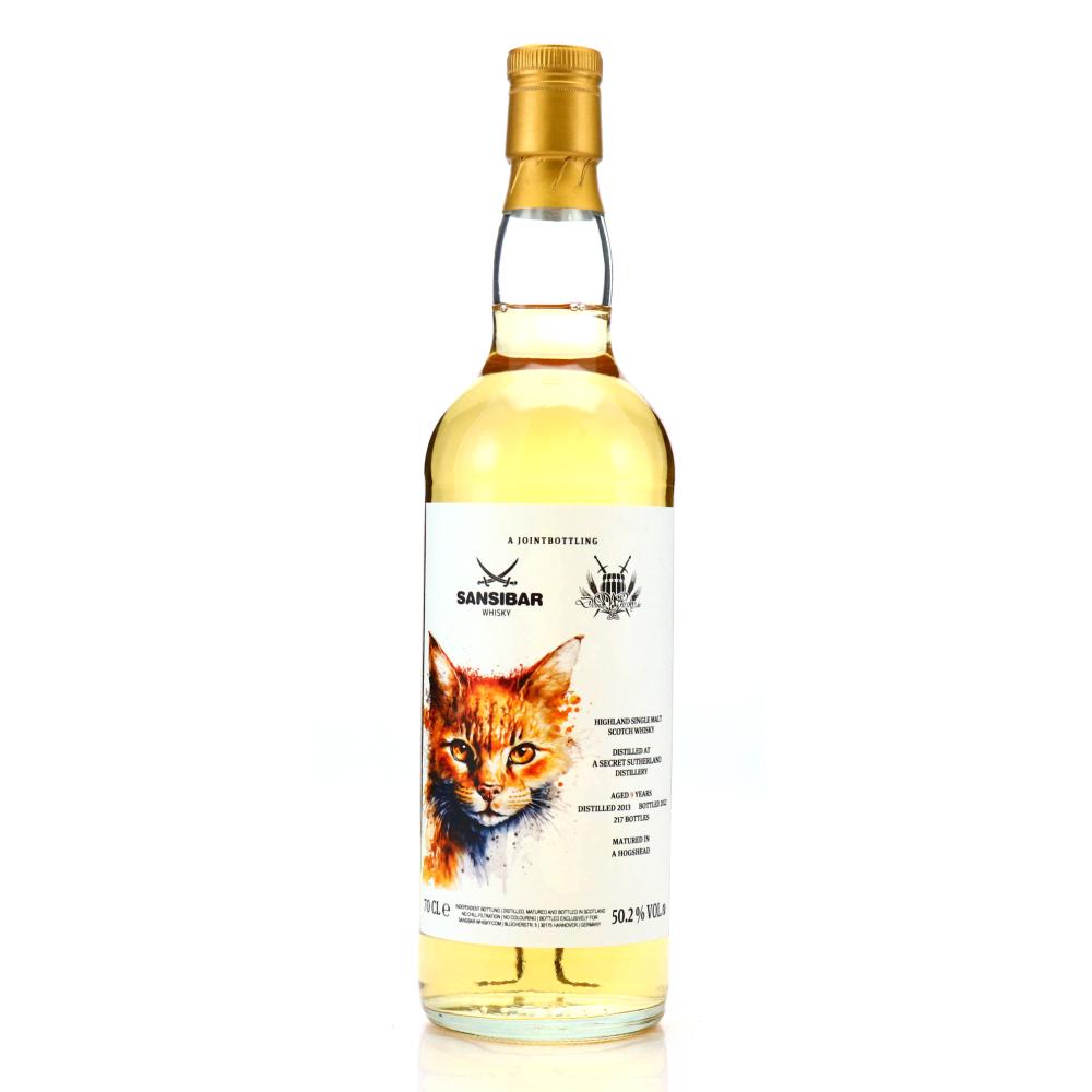 Clynelish 2013 Sansibar 9 Year Old / Dein Whisky