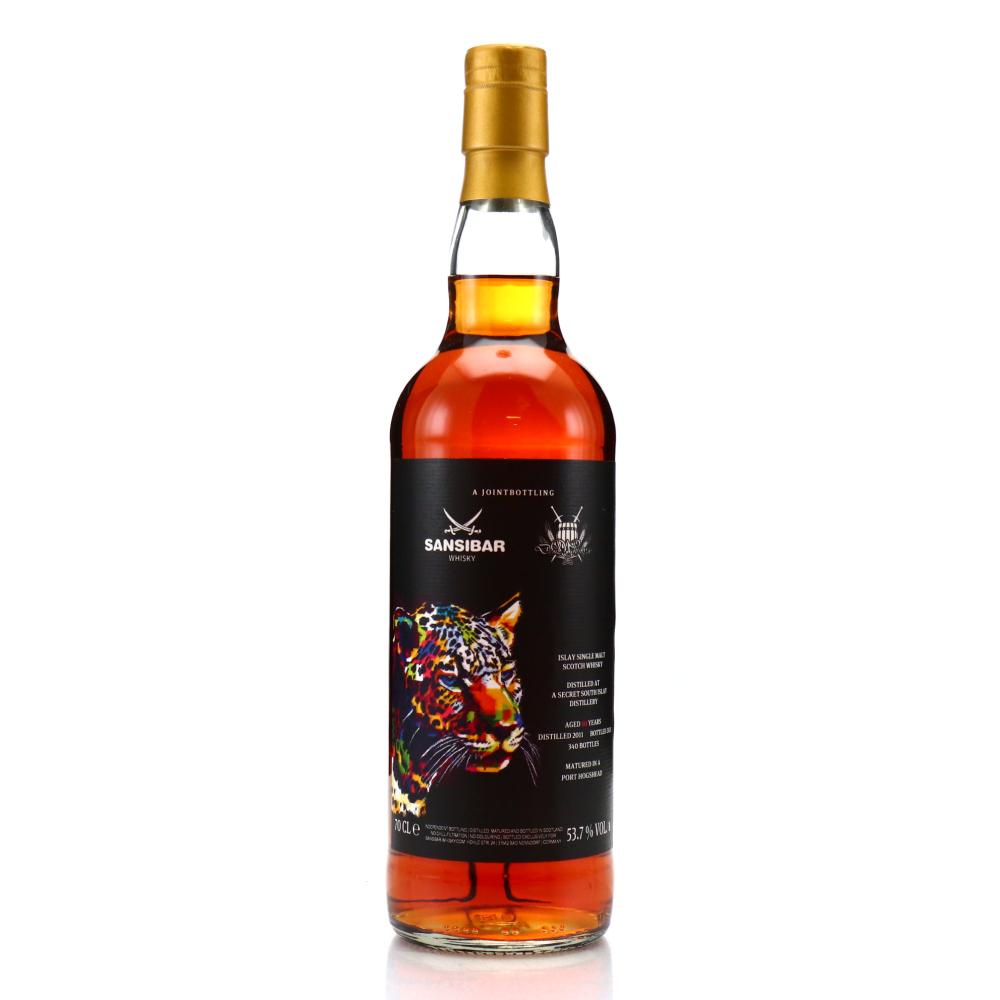 South Islay Single Malt 2011 Sansibar 10 Year Old / Dein Whisky