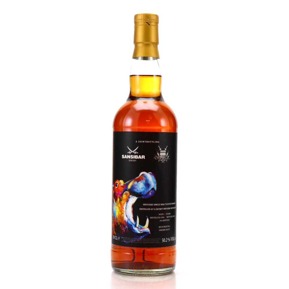 Speyside Single Malt 1994 Sansibar 26 Year Old / Dein Whisky