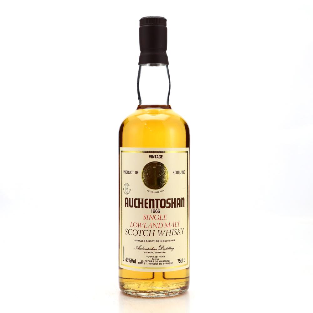 Auchentoshan 1966 Vintage / Auxil Import