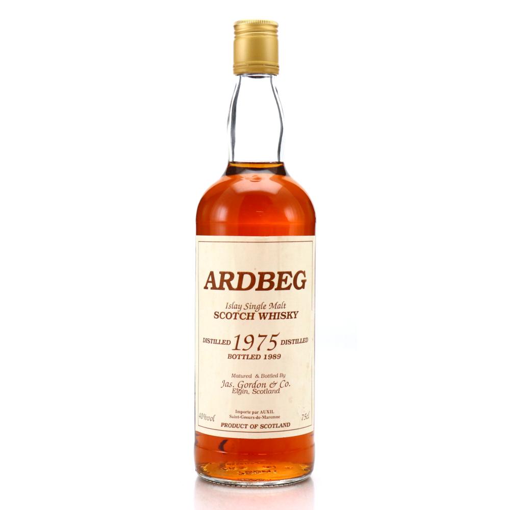 Ardbeg 1975 Gordon and MacPhail Antique bottled 1989 / Meregalli Import