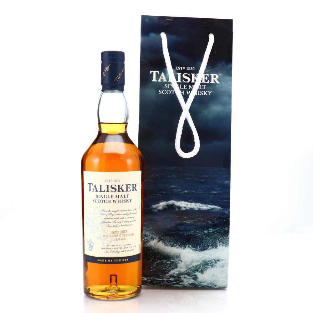 Talisker Distillery Exclusive 2016