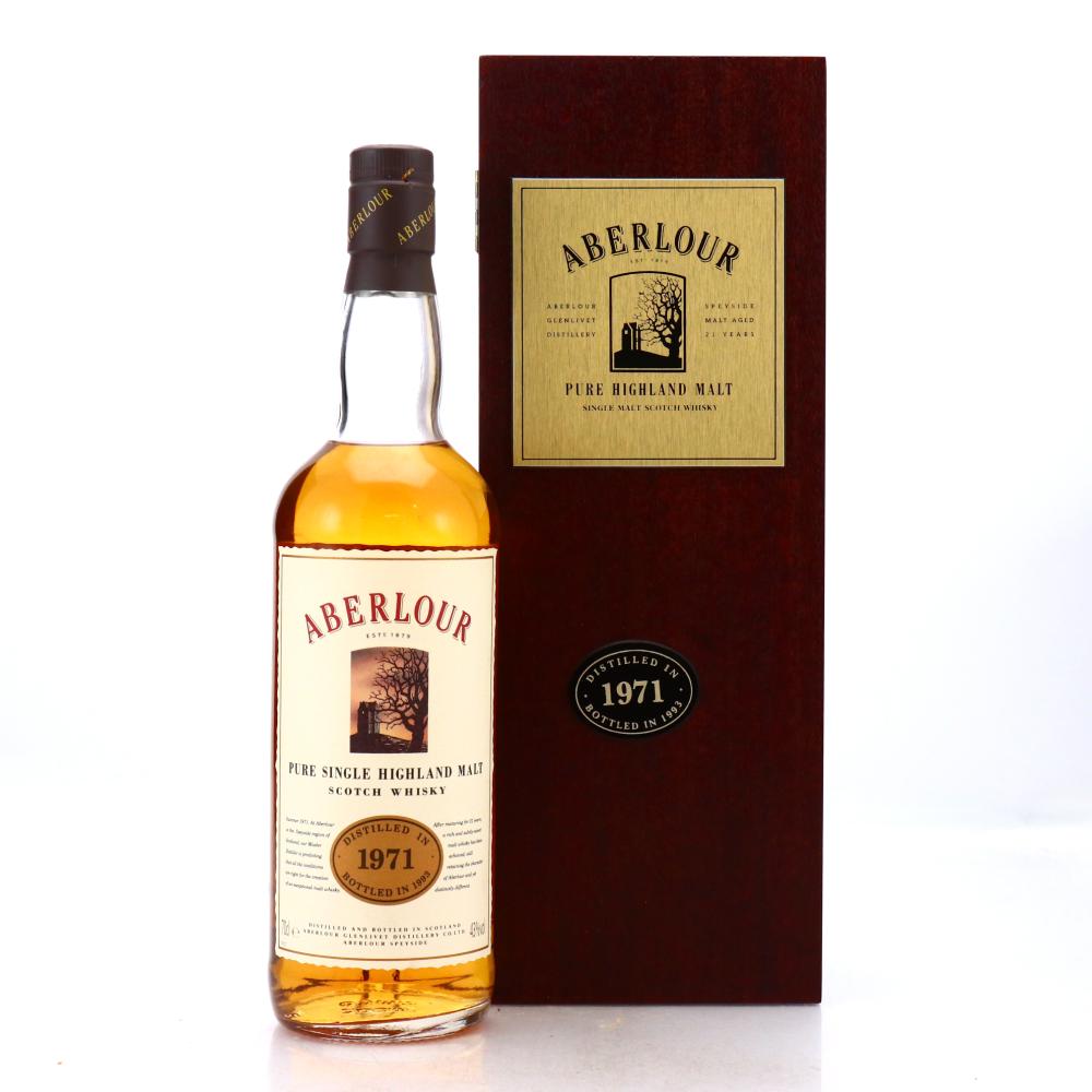 Aberlour 1971 botted 1993