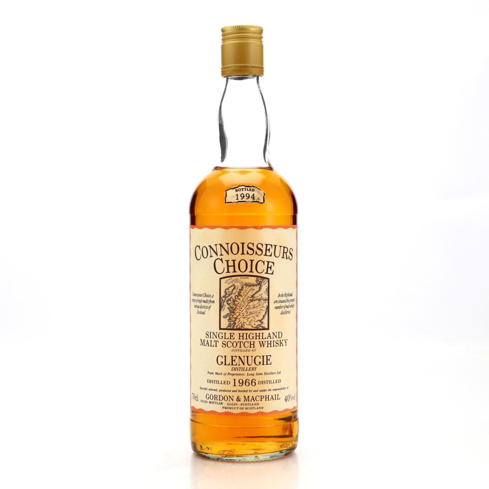 Glenugie 1966 Gordon and MacPhail bottled 1994