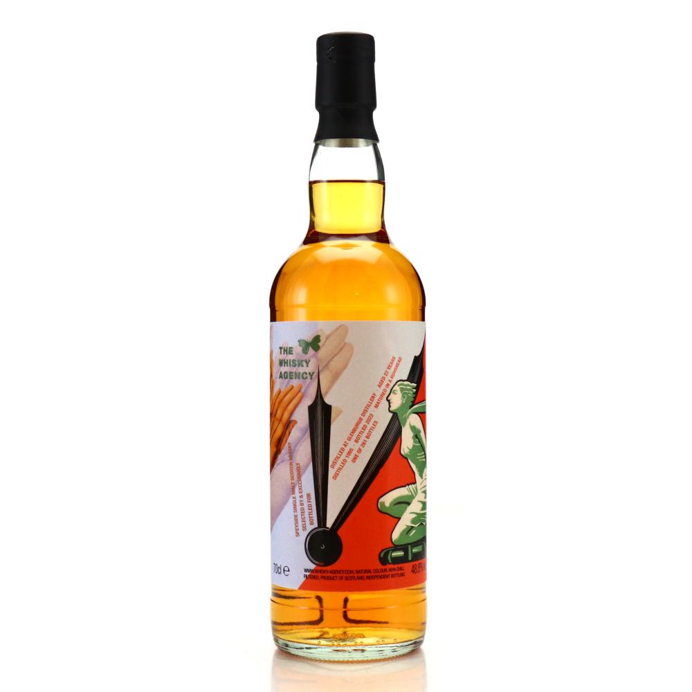 Glenburgie 1995 Whisky Agency 27 Year Old