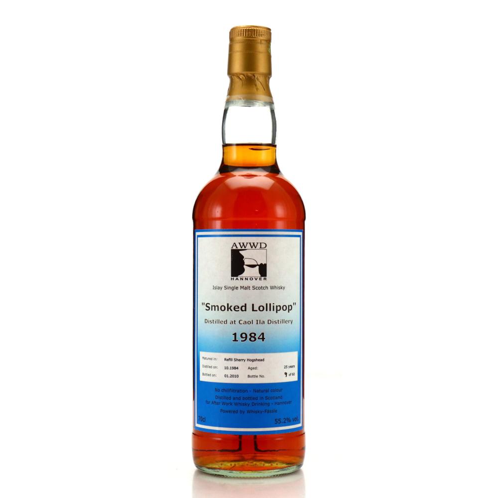 Caol Ila 1984 25 Year Old / AWWD Hannover