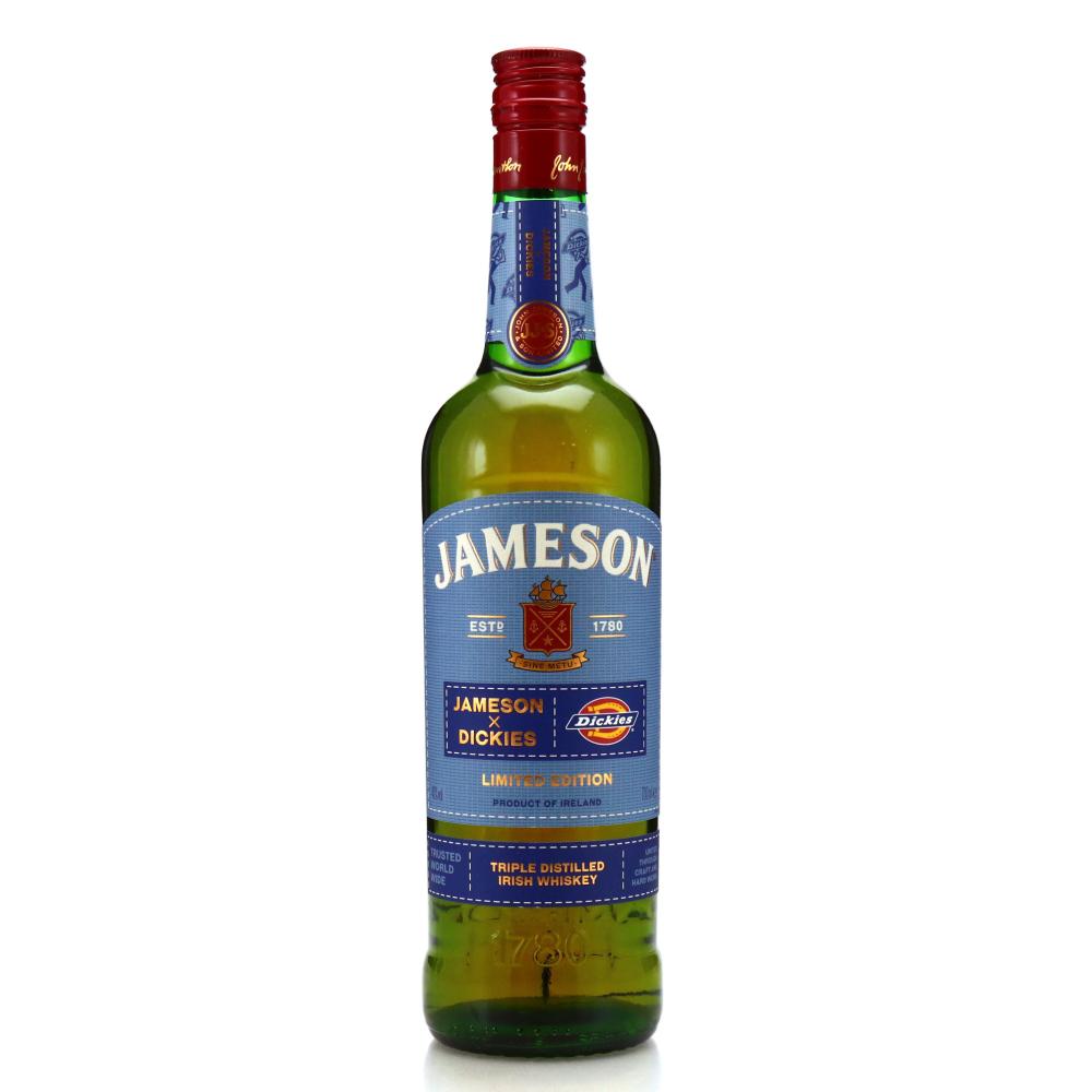 Jameson Irish Whiskey / Dickies Edition
