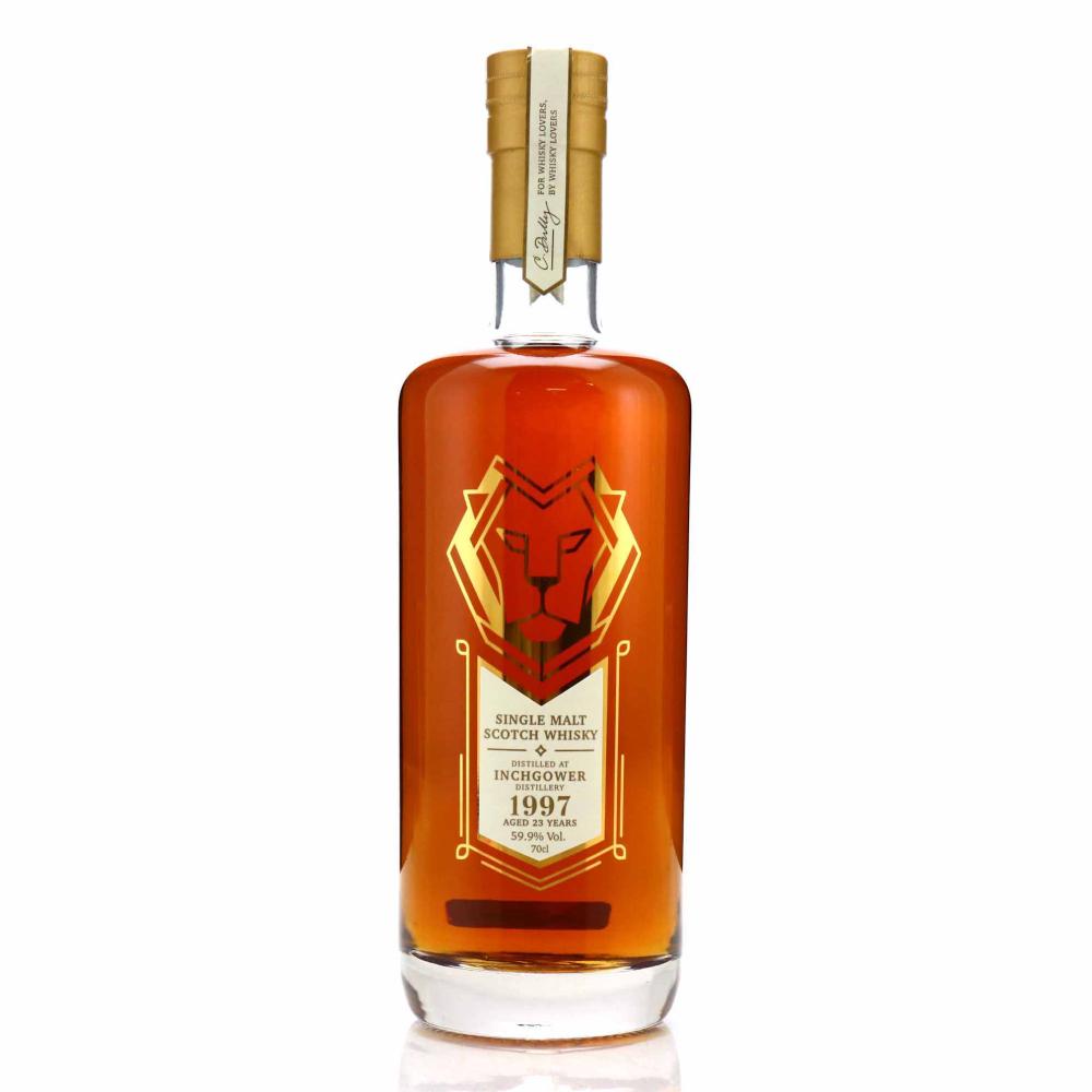 Inchgower 1997 C. Dully 23 Year Old / Sansibar