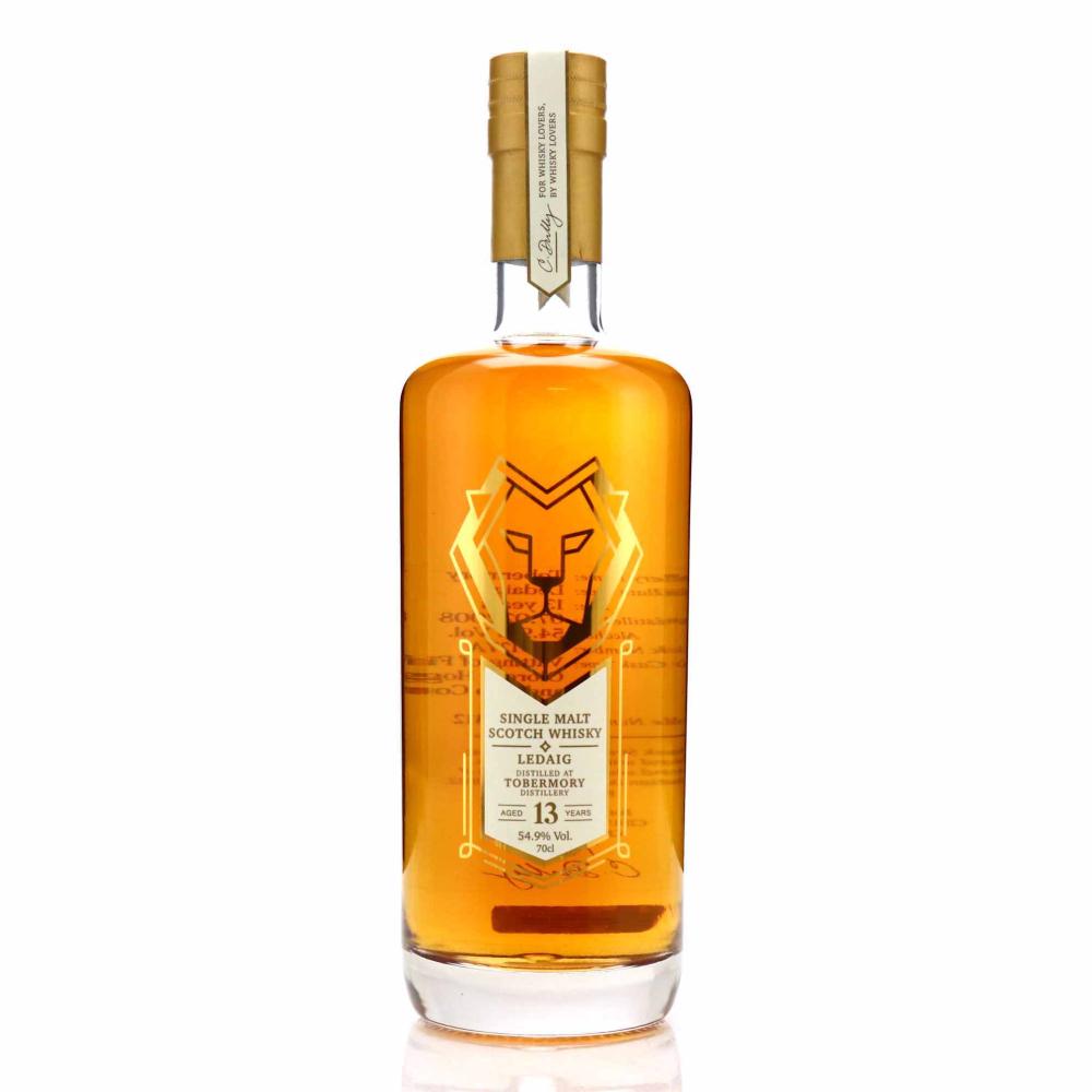 Ledaig 2008 C. Dully 13 Year Old / Zürich Whisky & Music Festival