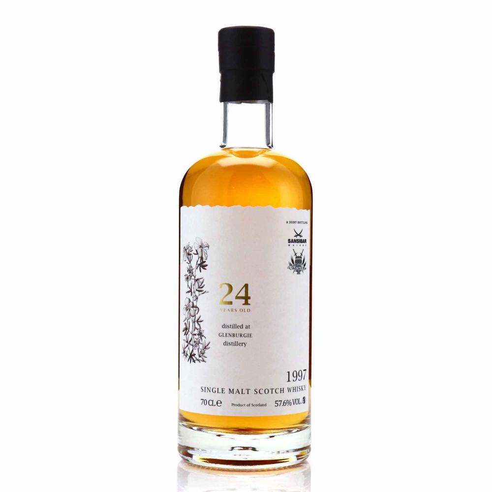 Glenburgie 1997 Sansibar 24 Year Old