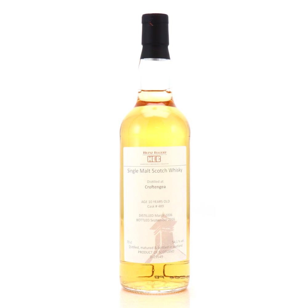 Croftengea 2006 Heinz Eggert 10 Year Old