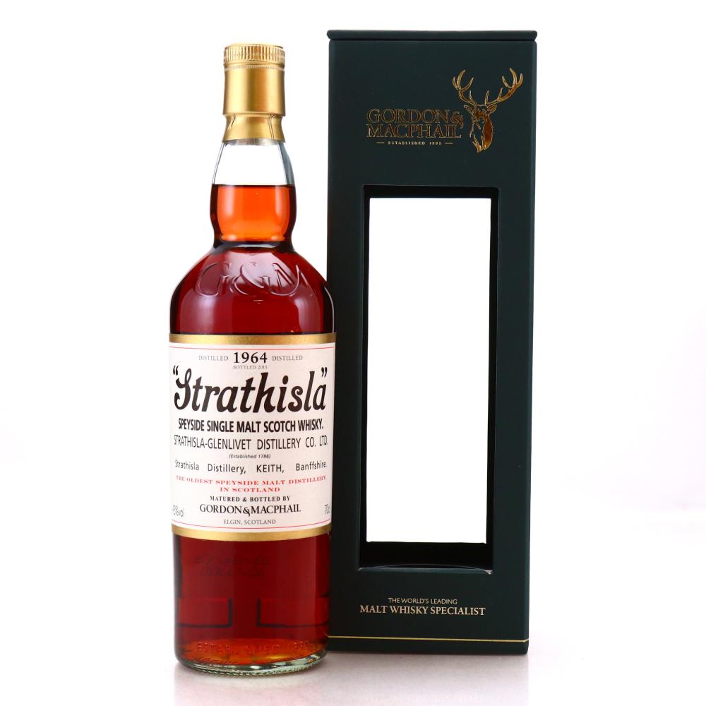 Strathisla 1964 Gordon and MacPhail bottled 2013
