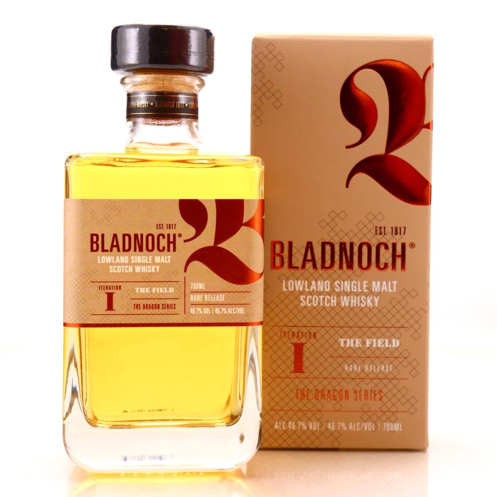 Bladnoch The Dragon Series / Iteration I