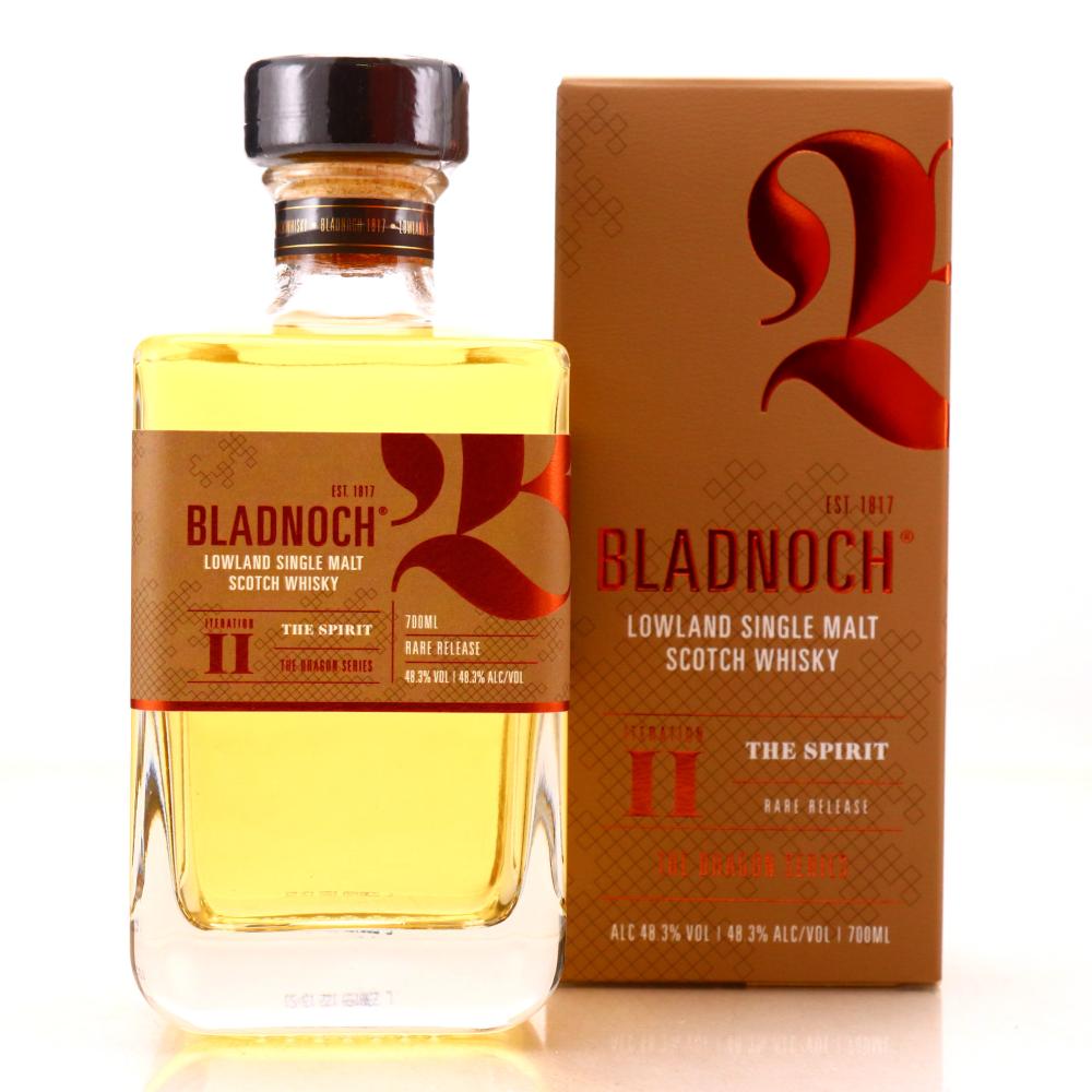 Bladnoch The Dragon Series / Iteration II