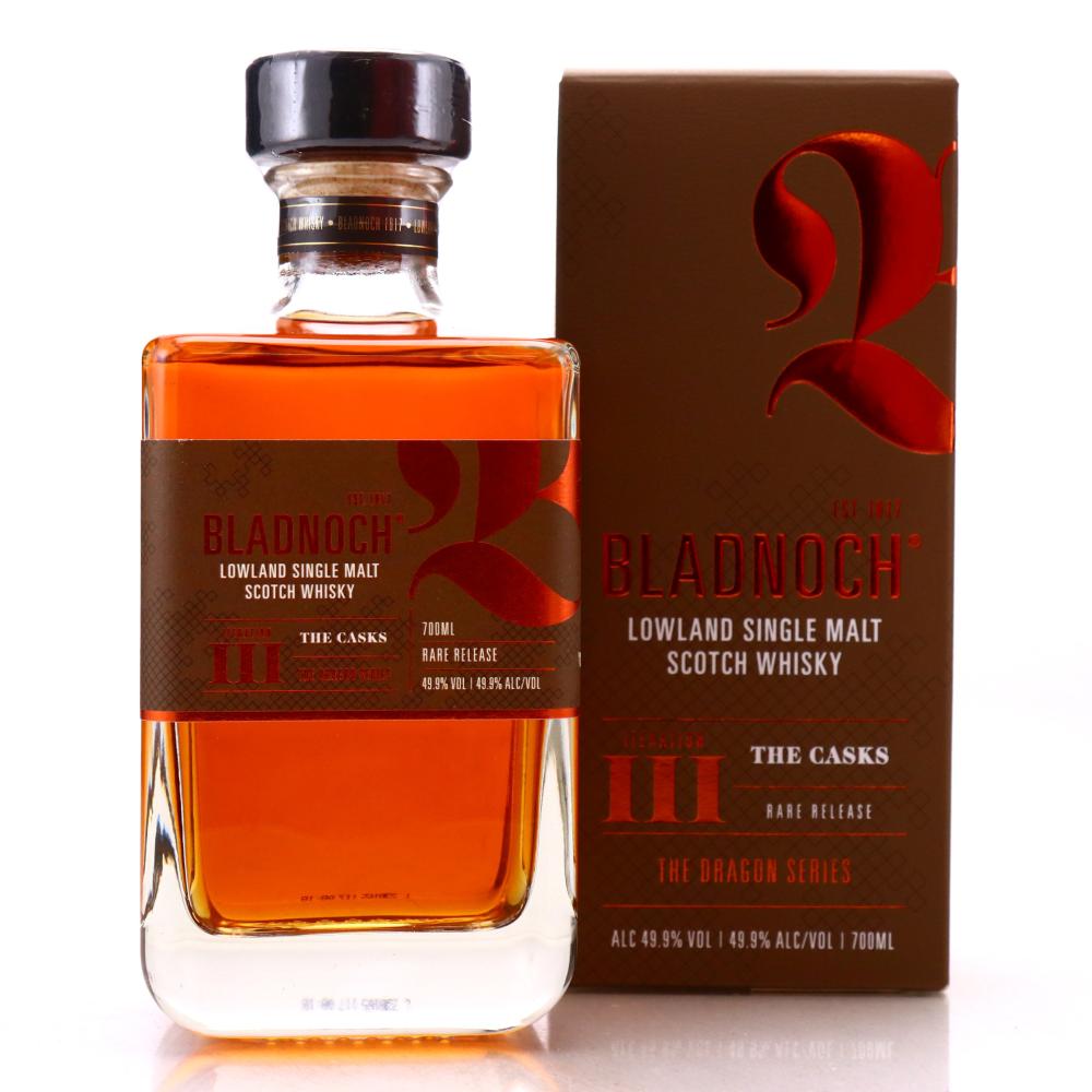 Bladnoch The Dragon Series / Iteration III
