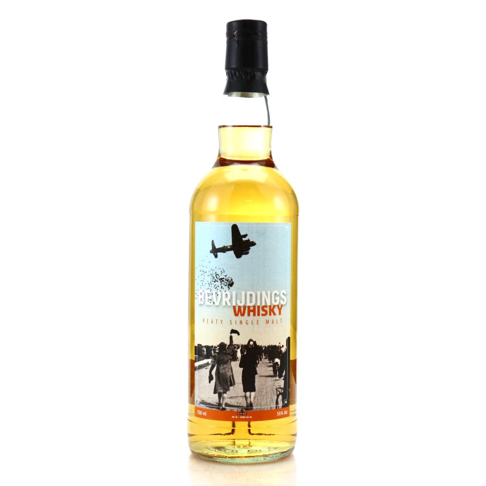 Bevrijdings The Little Distiller Peaty Single Malt