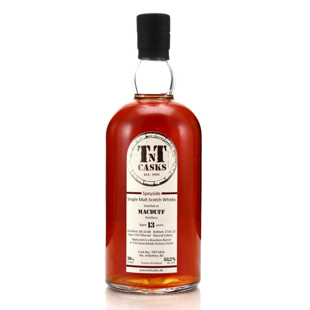 Macduff 2008 TnT Casks 13 Year Old