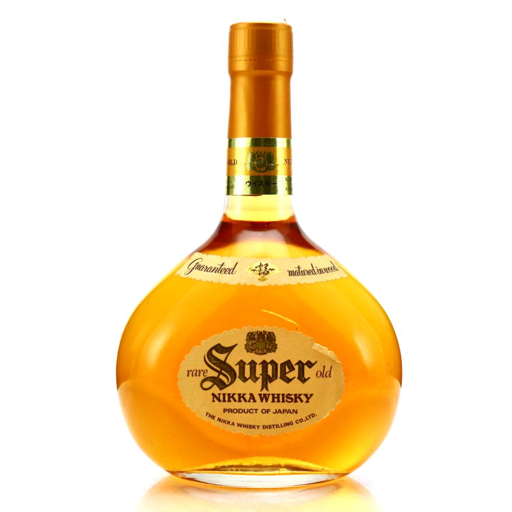 Nikka Super Rare Old 75cl