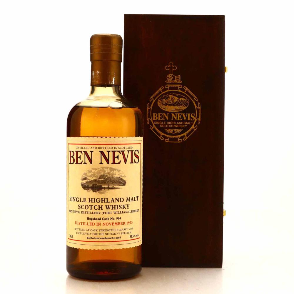 Ben Nevis 1995 The Nectar