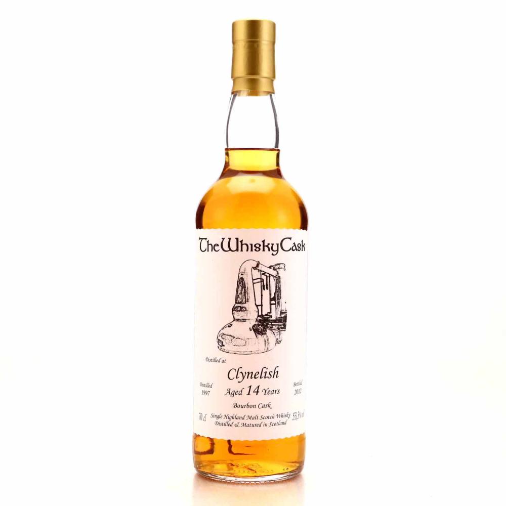 Clynelish 1997 The Whisky Cask 14 Year Old