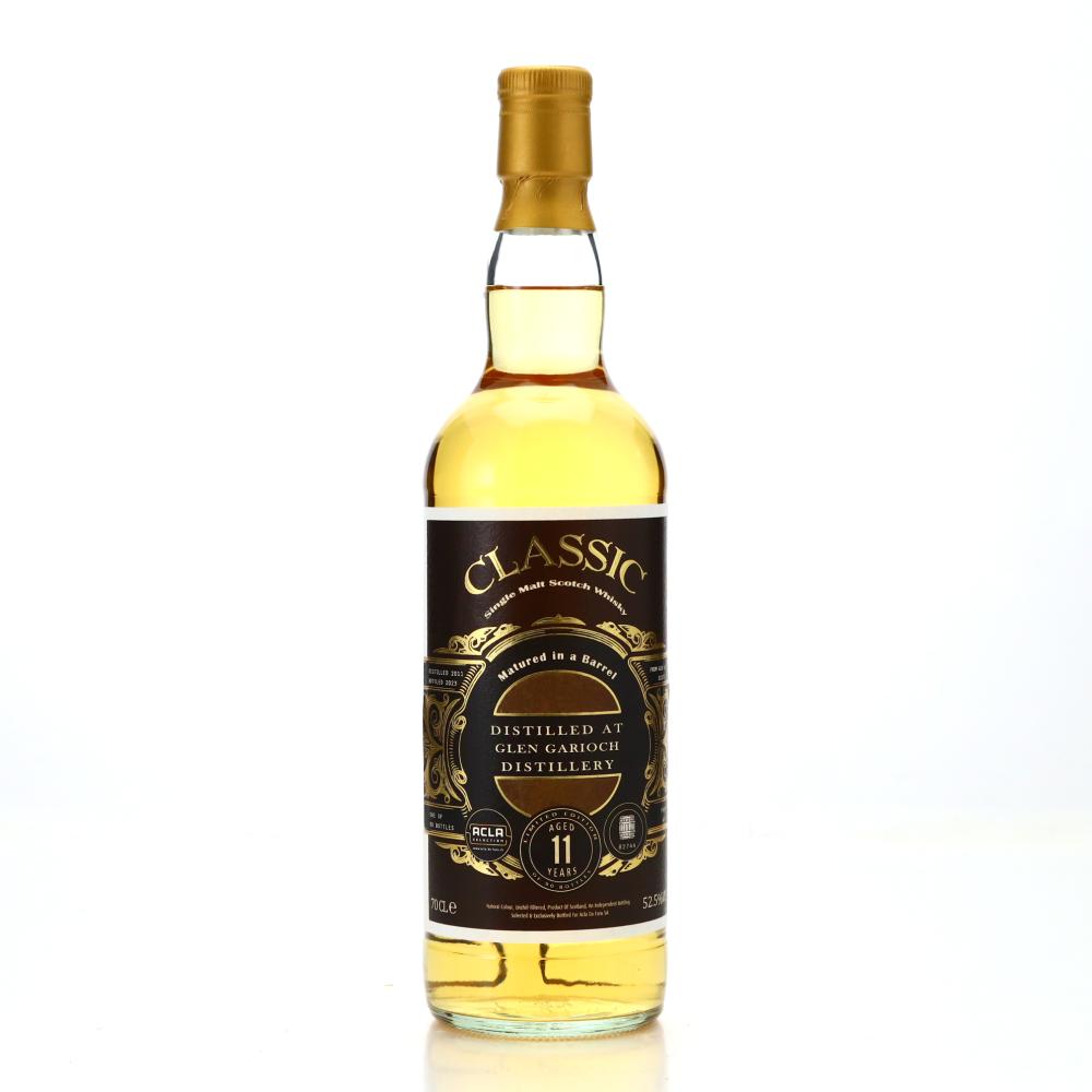 Glen Garioch 2011 Classic 11 Year Old