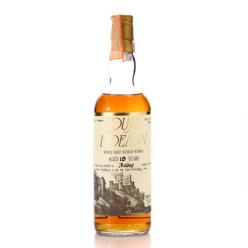 Ardbeg 1972 Dun Eideann 18 Year Old / Donato
