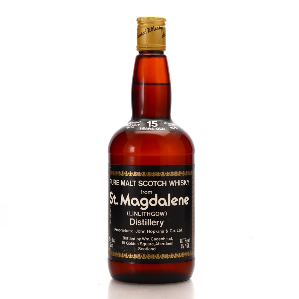 St Magdalene 1964 Cadenehad's 15 Year Old / Scoma Import