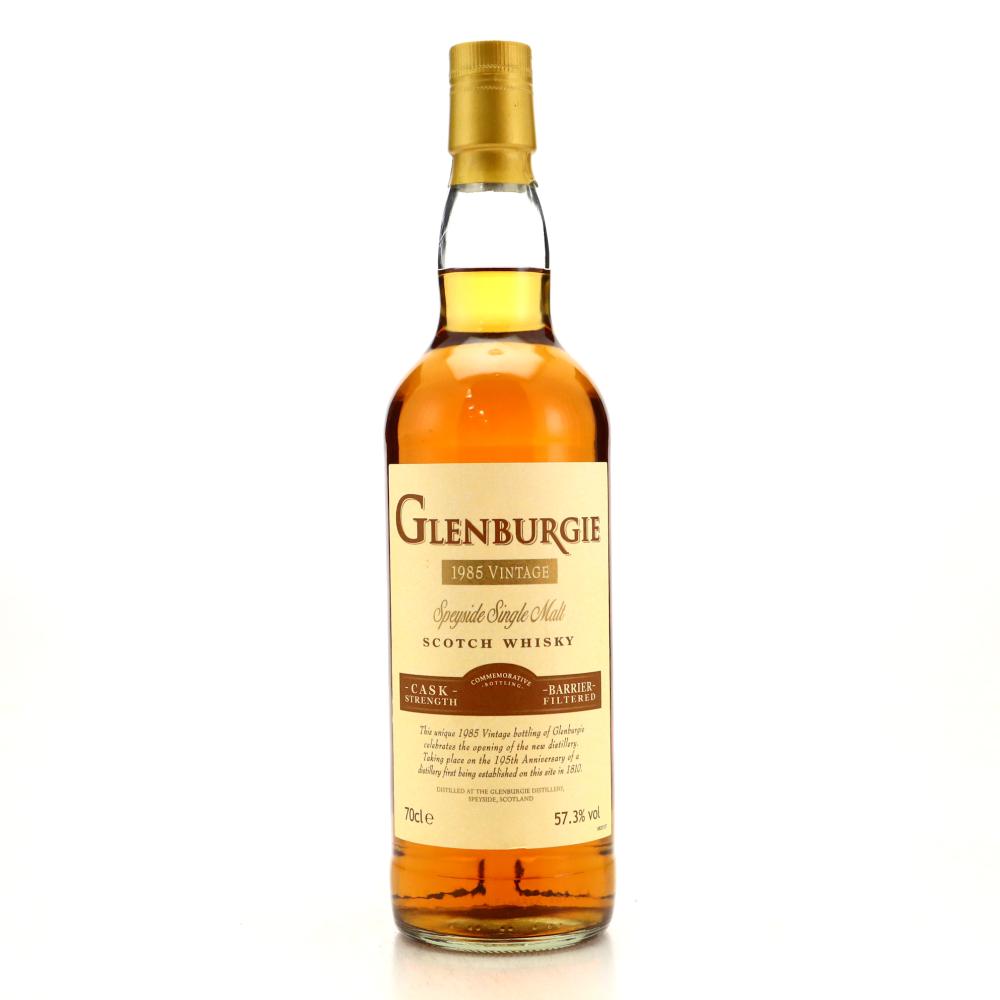 Glenburgie 1985 Commemorative Bottling