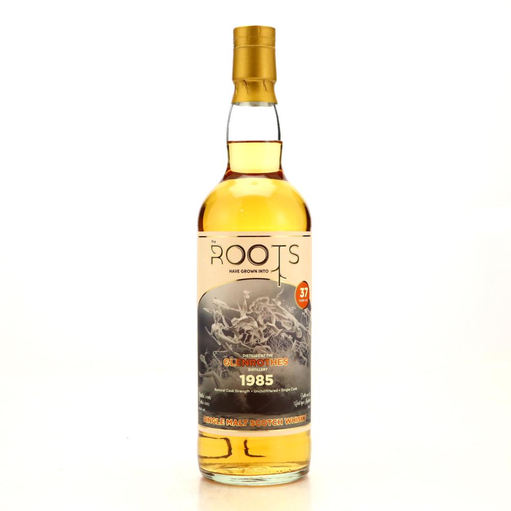 Glenrothes 1985 The Roots 37 Year Old