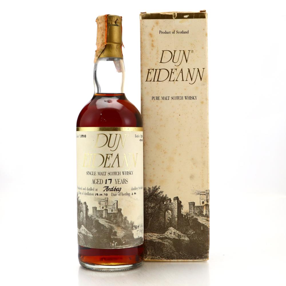 Ardbeg 1973 Dun Eideann 17 Year Old / Donato