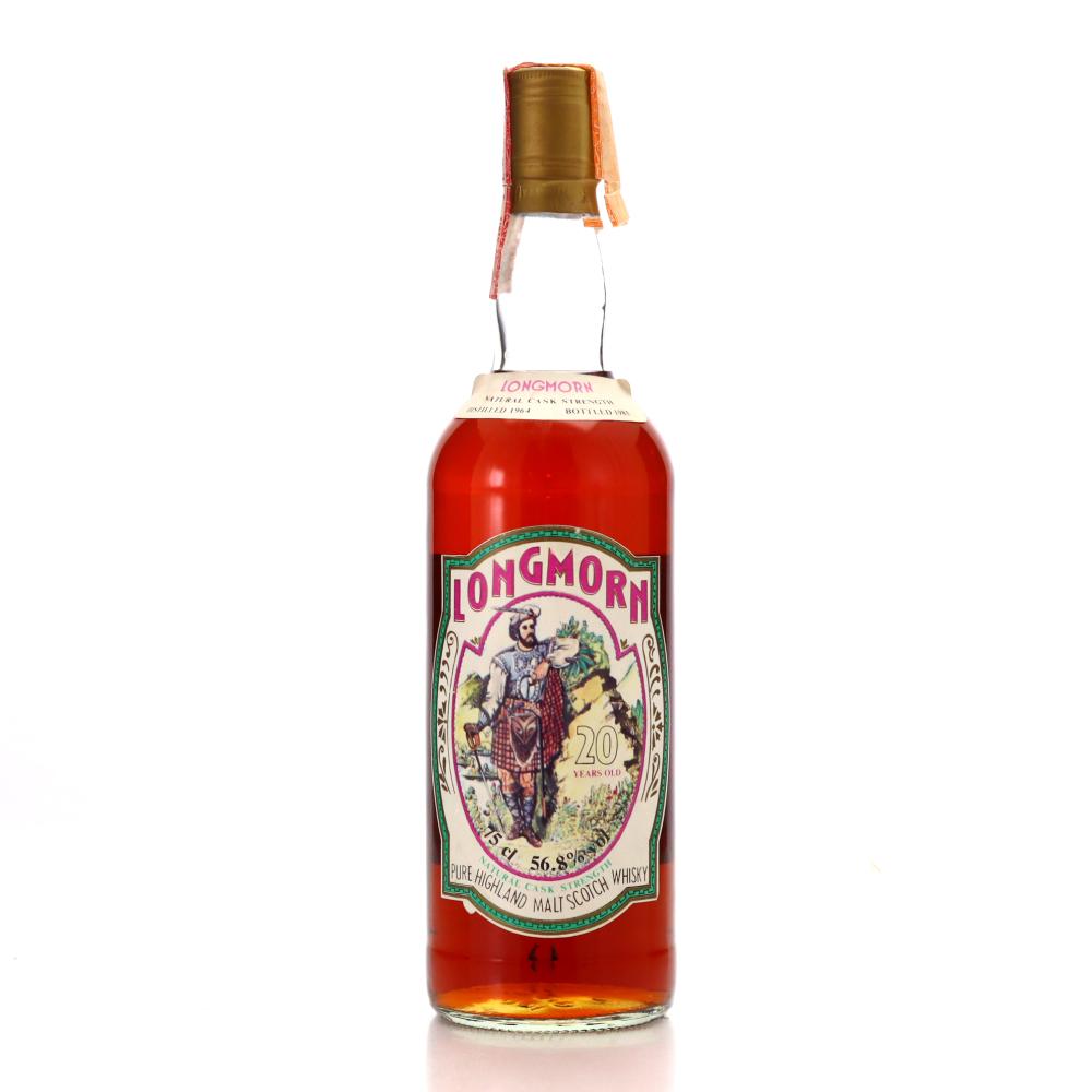 Longmorn 1964 Intertrade 20 Year Old