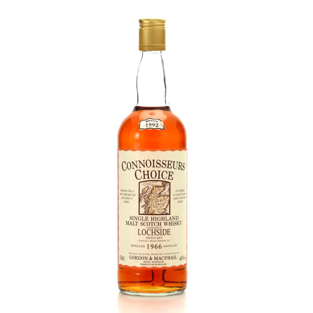 Lochside 1966 Gordon and MacPhail bottled 1992