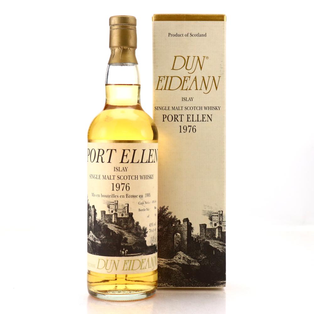 Port Ellen 1976 Dun Eideann / Auxil