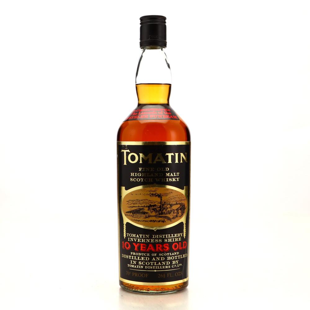 Tomatin 10 Year Old 1977 / Launch of Chrysler Sunbeam