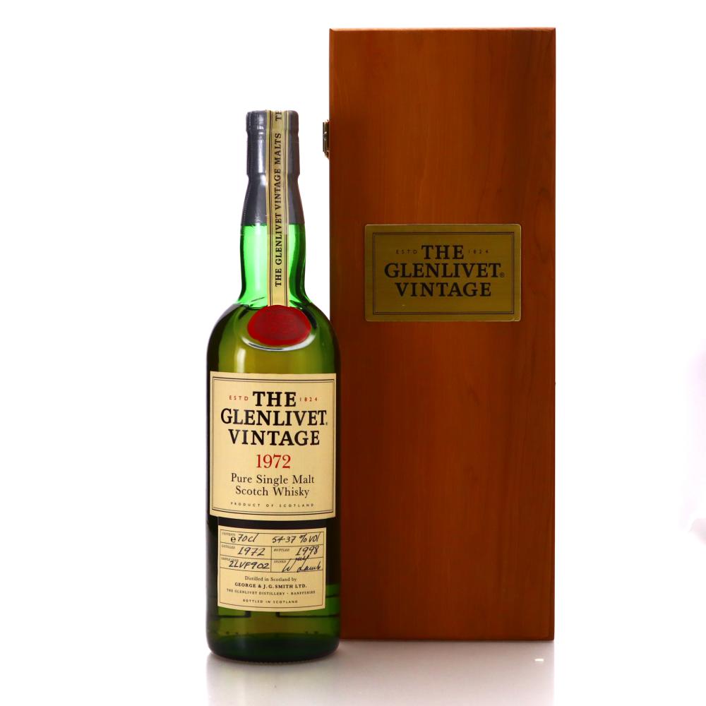 Glenlivet 1972 Vintage #2LVF902