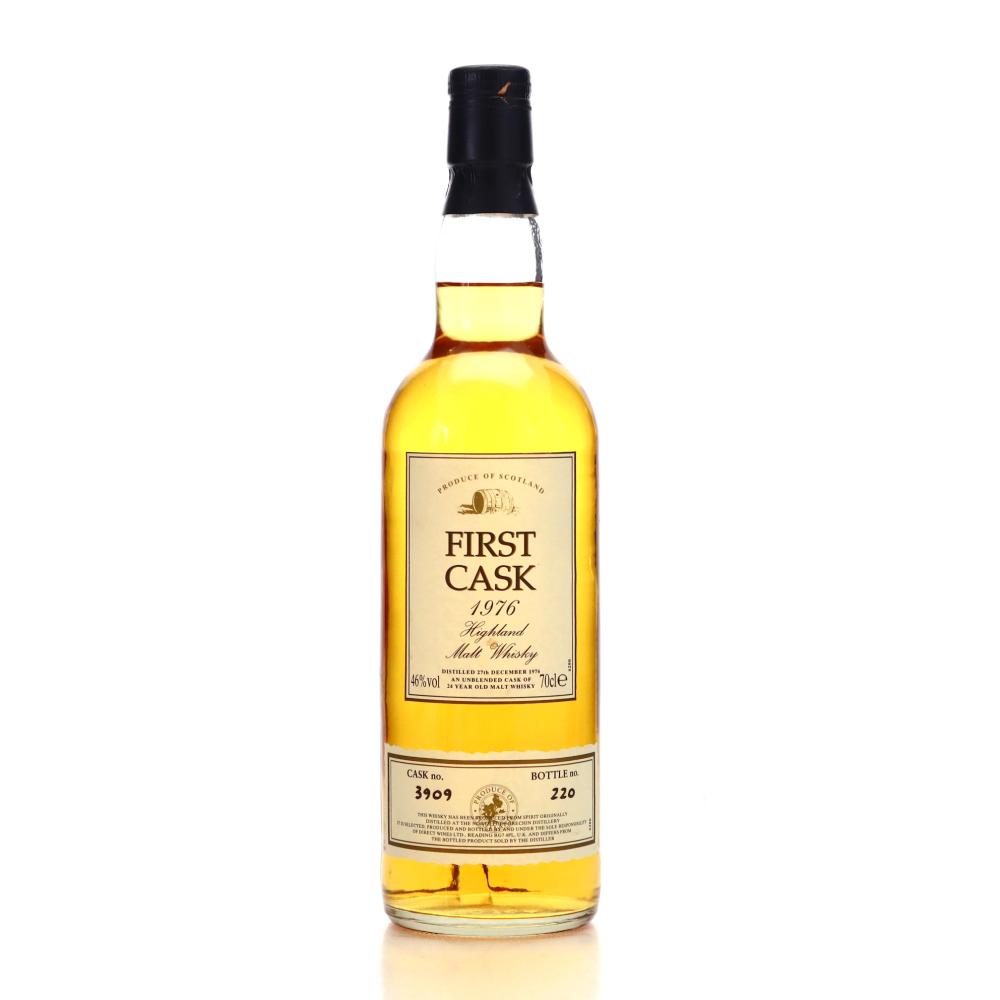 North Port 1976 First Cask 24 Year Old #3909
