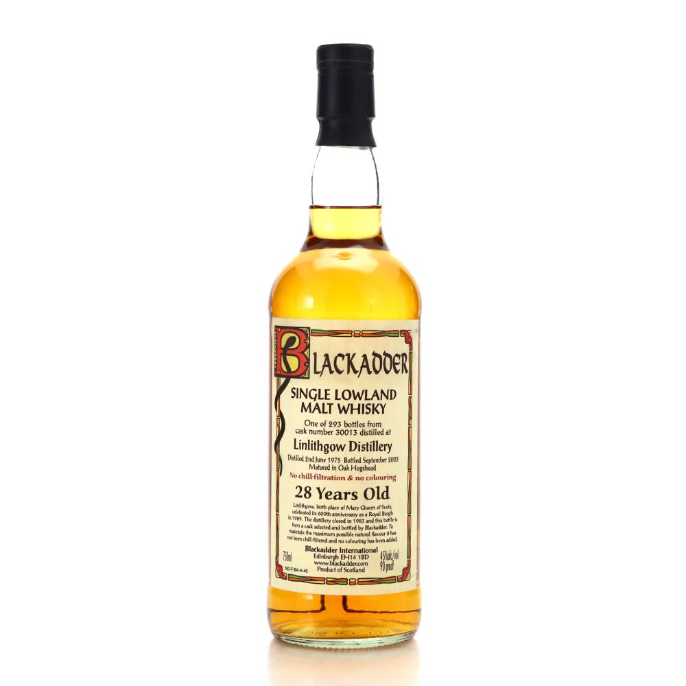 St Magdalene-Linlithgow 1975 Blackadder 28 Year Old 75cl / US Import