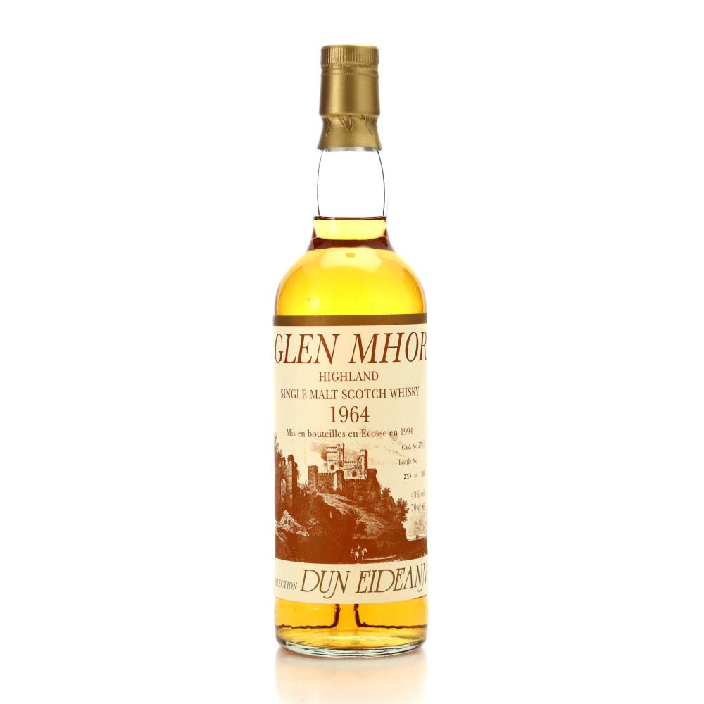 Glen Mhor 1964 Dun Eideann / Auxil