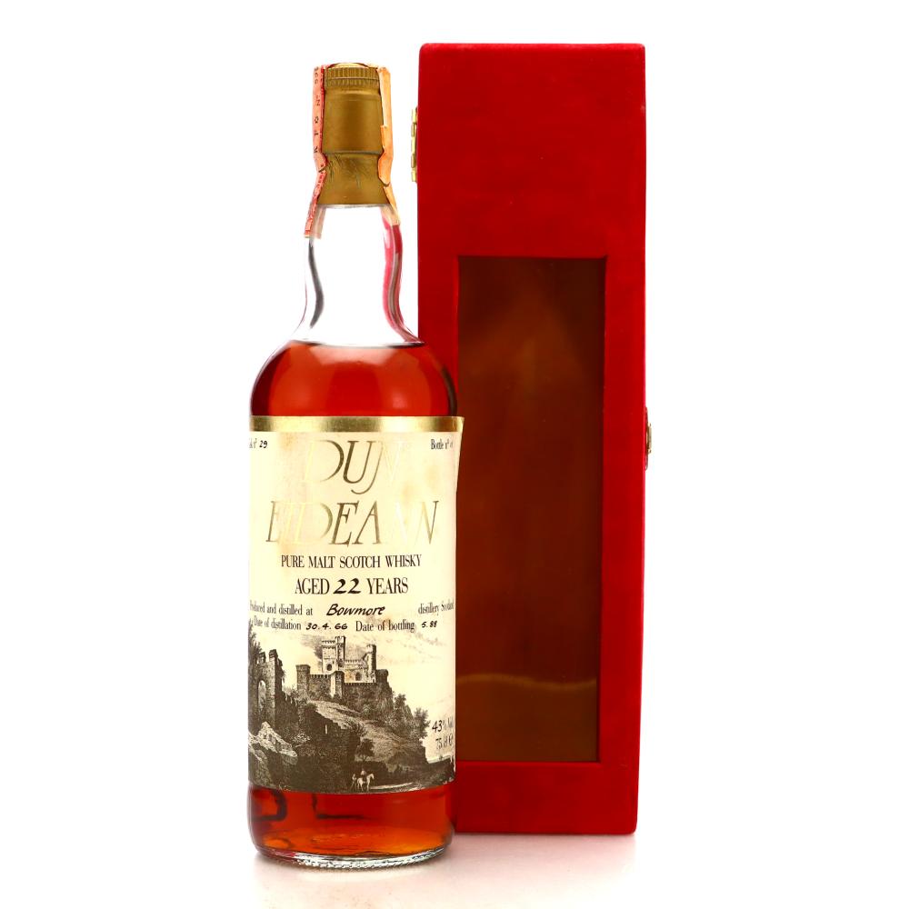 Bowmore 1966 Dun Eideann 22 Year Old / Donato