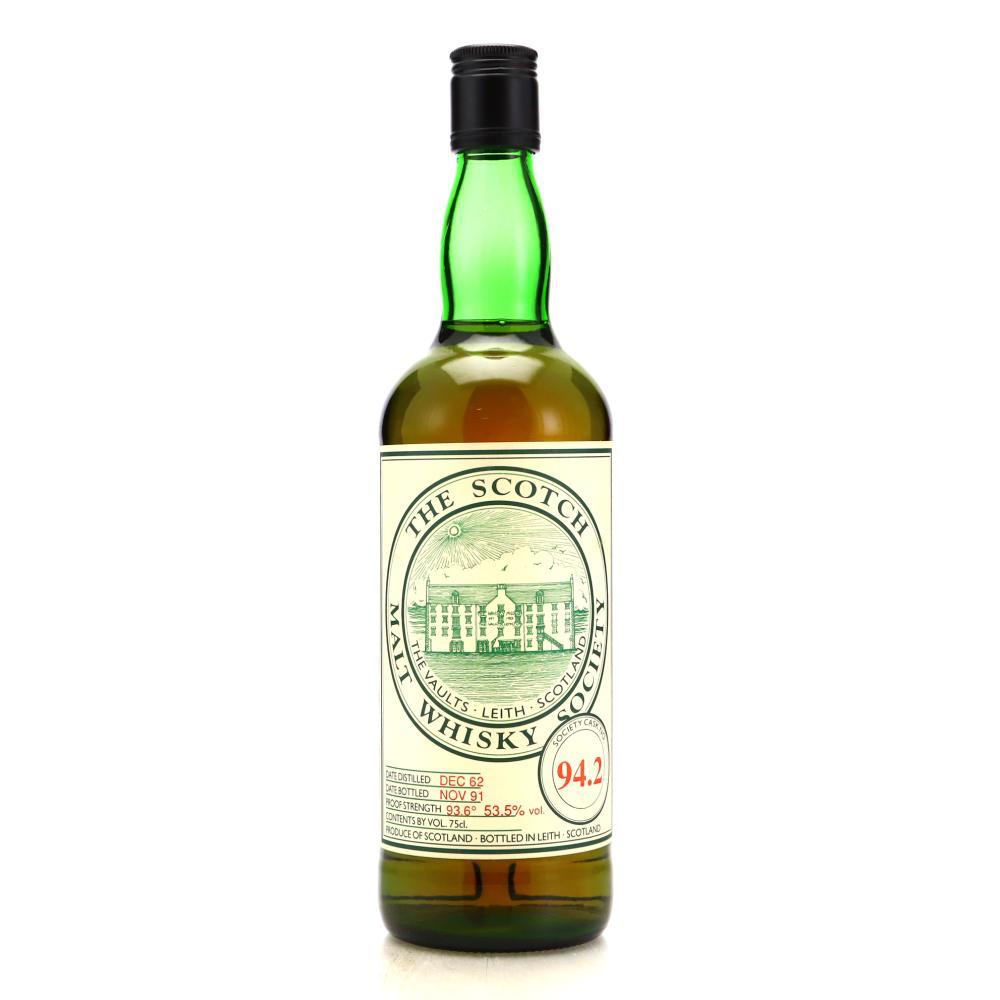 Fettercairn 1962 SMWS 94.2