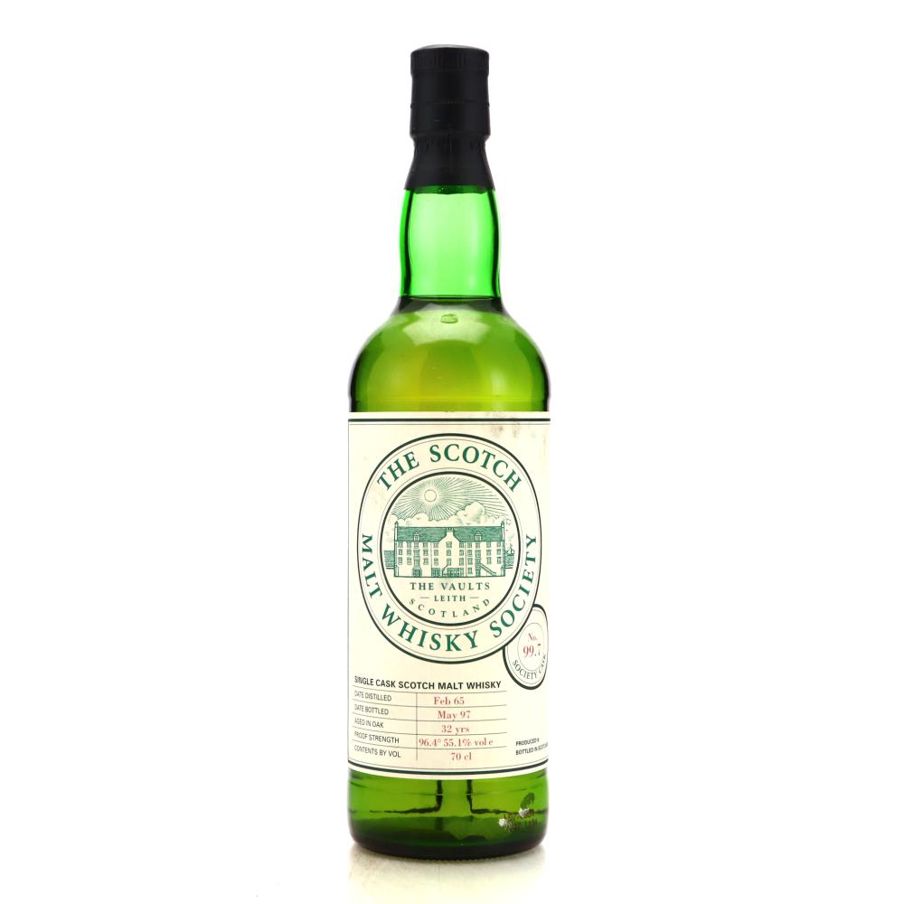 Glenugie 1965 SMWS 32 Year Old 99.7