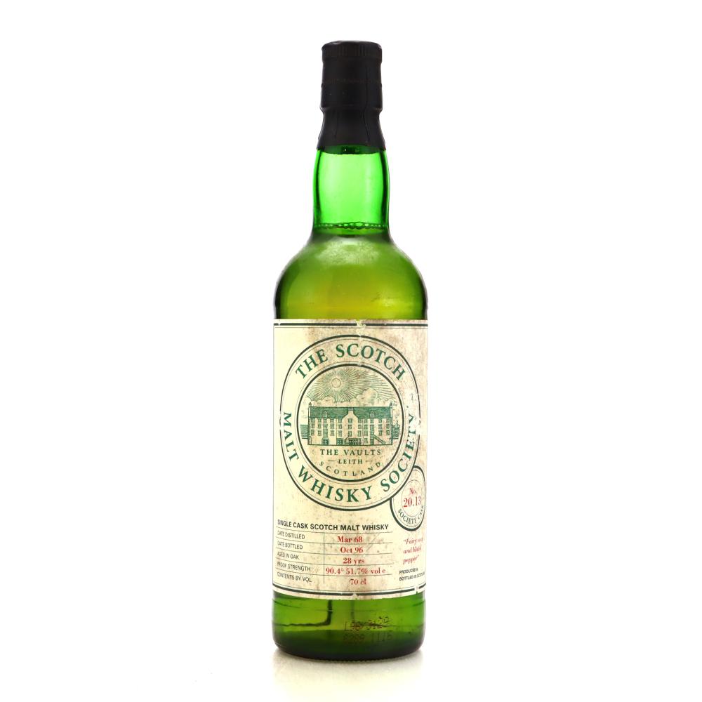 Inverleven 1968 SMWS 28 Year Old 20.13