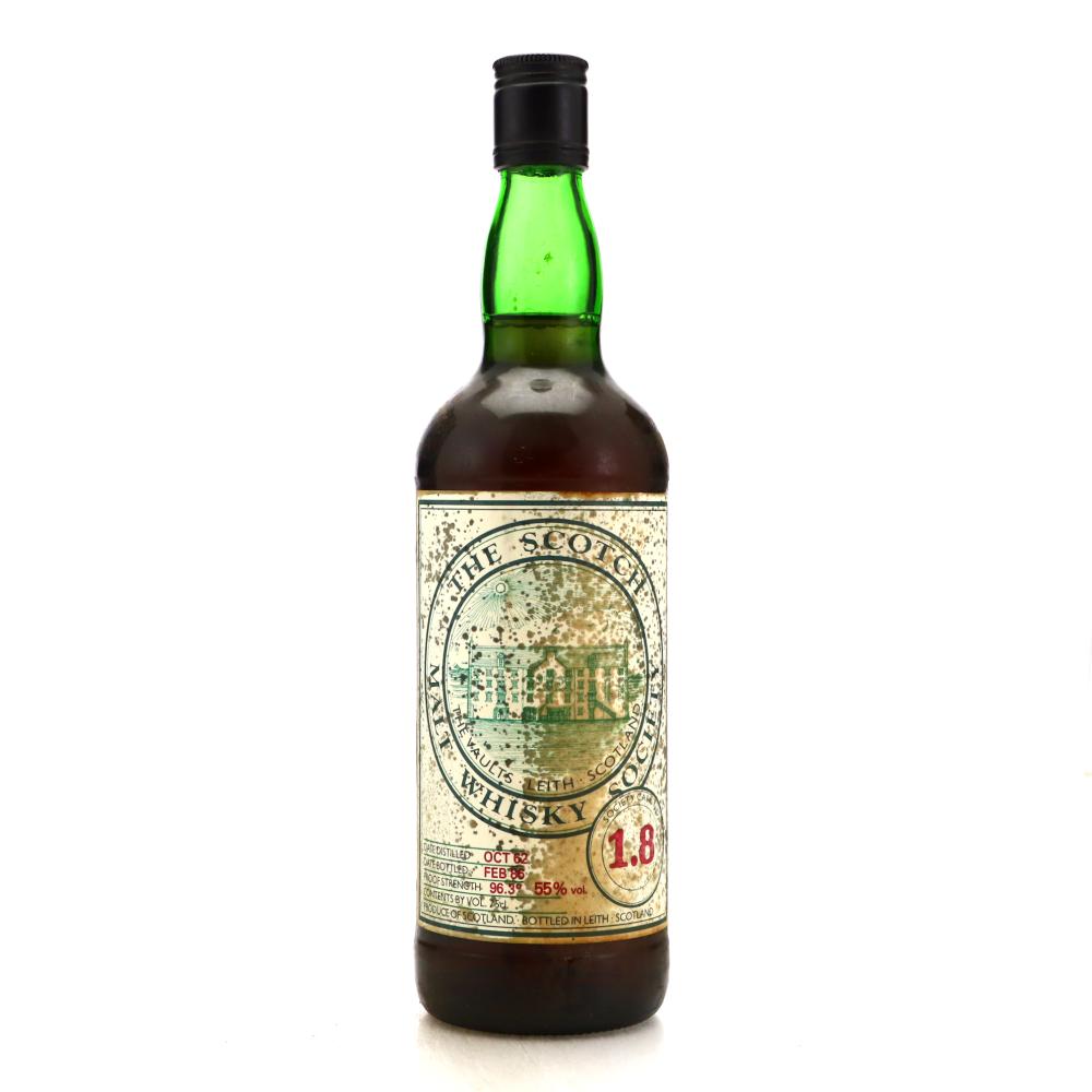 Glenfarclas 1962 SMWS 1.8