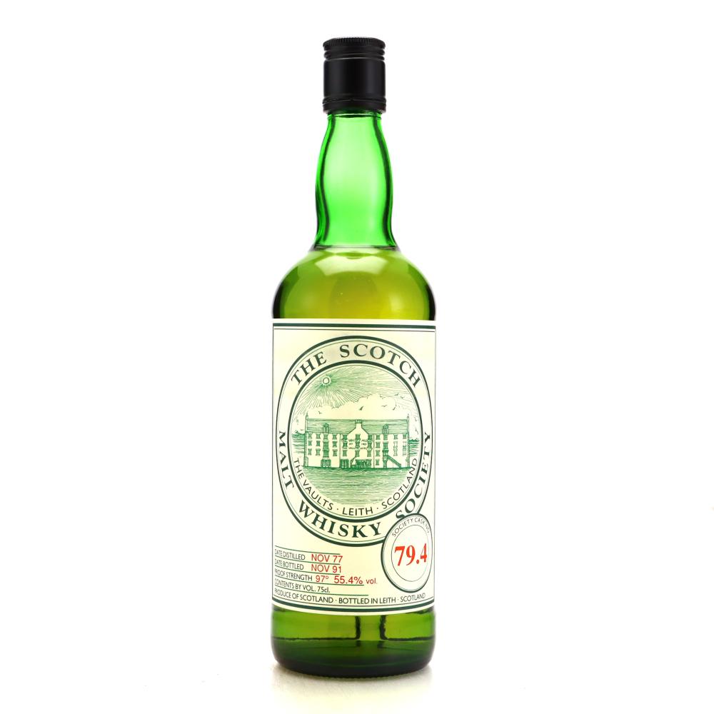 Deanston 1977 SMWS 79.4