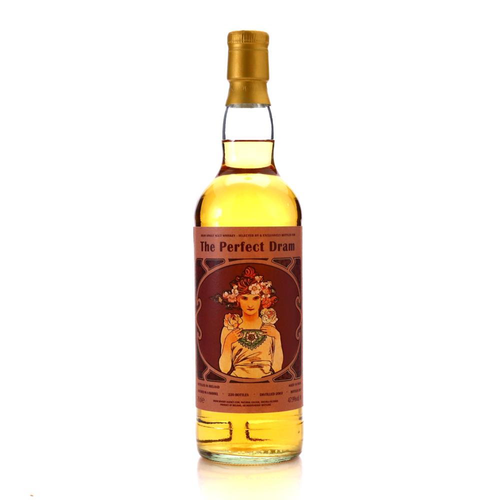 Irish Single Malt 2003 Perfect Dram 16 Year Old