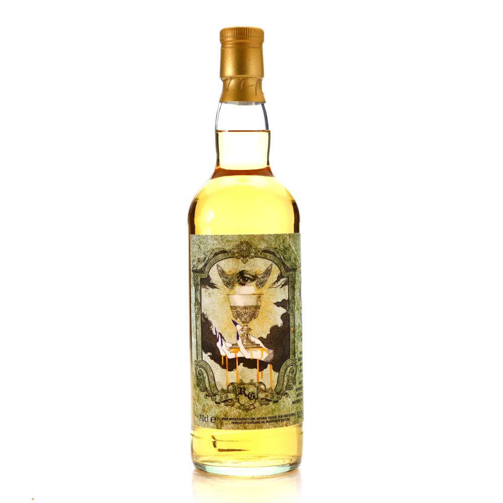 Glen Garioch 2011 Whisky Agency 12 Year Old / Rotten Glasses