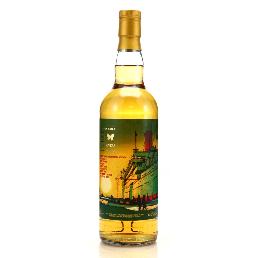 Speyside Single Malt 1991 Whisky Agency 28 Year Old / Three Rivers