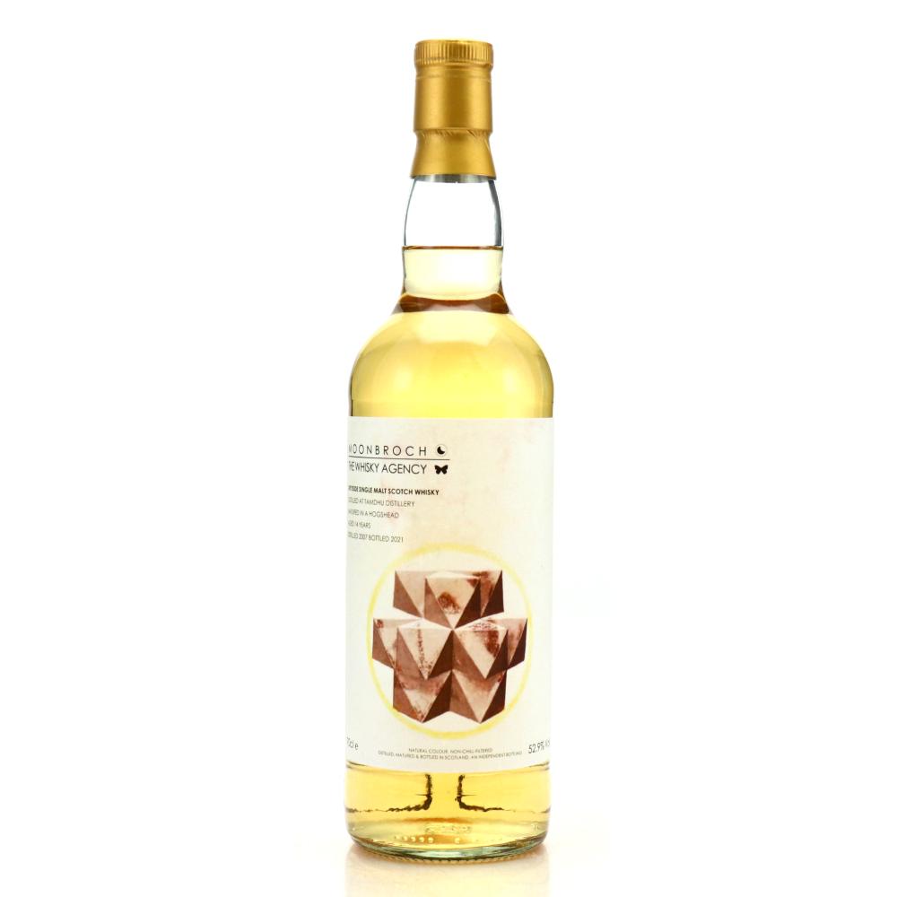 Tamdhu 2007 Whisky Agency 14 Year Old / Moonbroch