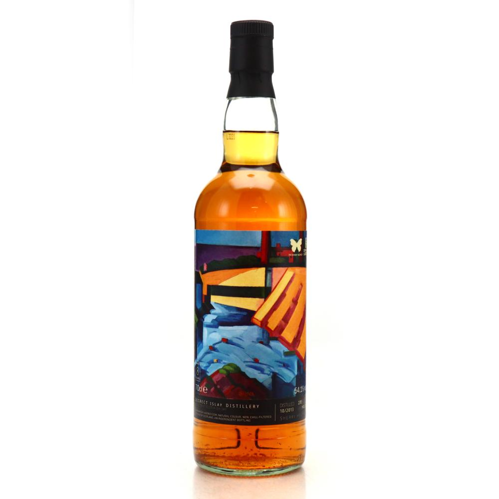 Islay Single Malt 2013 Whisky Agency 8 Year Old
