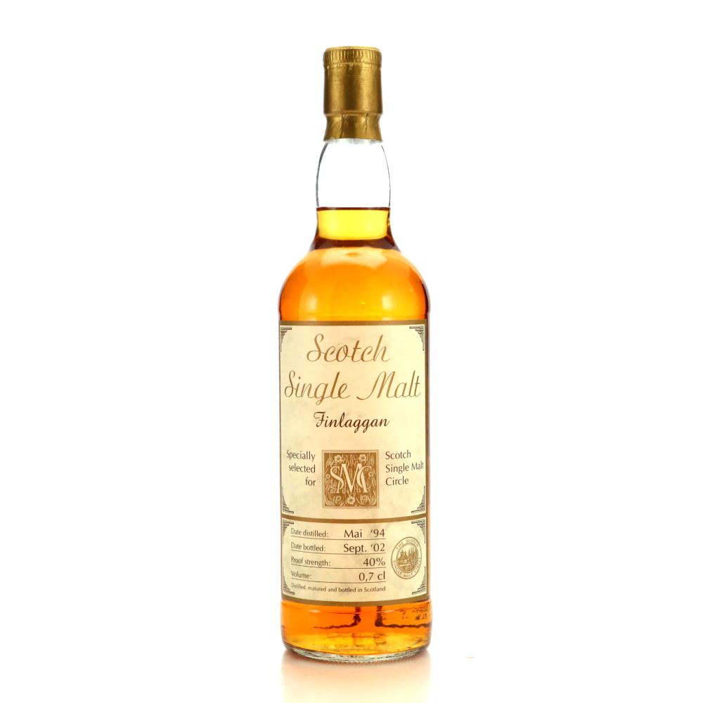 Finlaggan 1994 Scotch Single Malt Circle